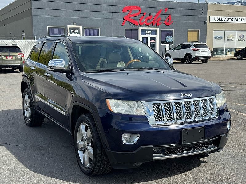 2012 JEEP Grand Cherokee
