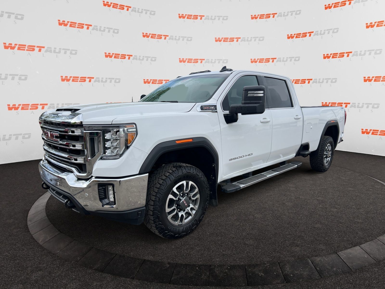 2023 GMC Sierra HD