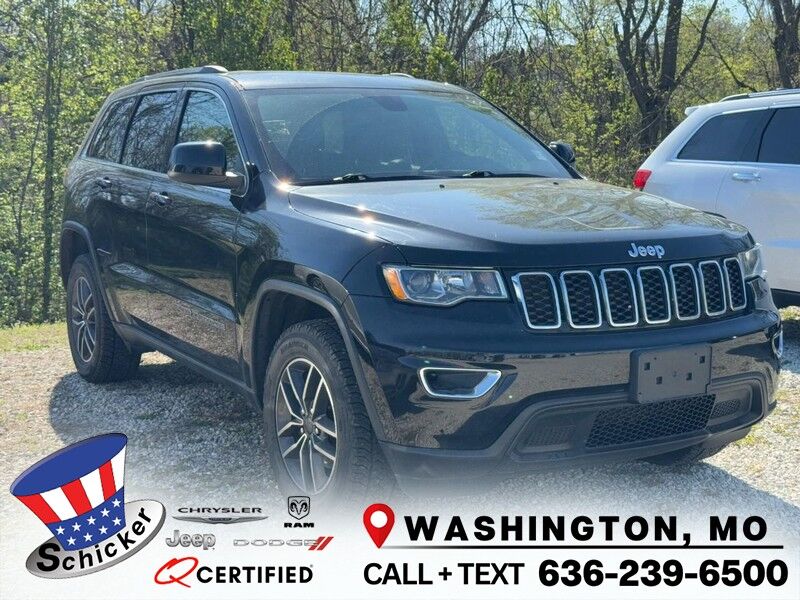 2020 JEEP Grand Cherokee