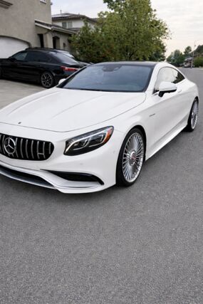 2017 MERCEDES-BENZ S-Class