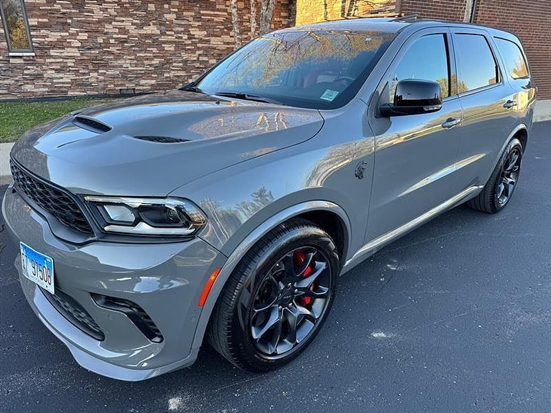 2023 DODGE Durango