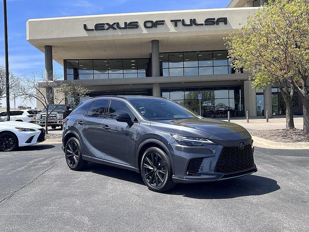 2024 LEXUS RX