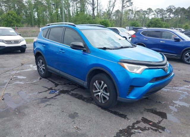 2017 TOYOTA RAV4