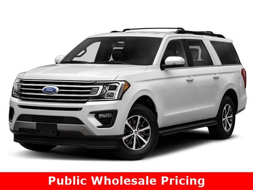 2020 FORD Expedition