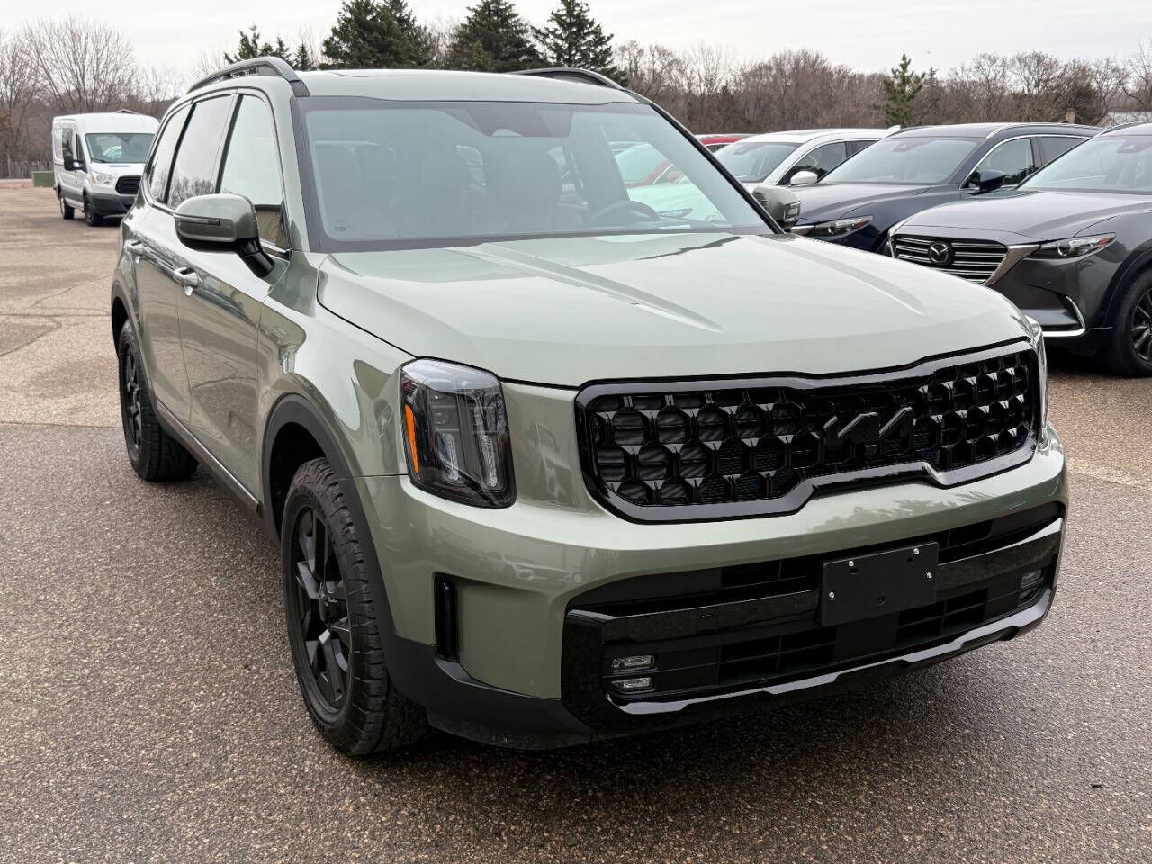 2025 KIA Telluride