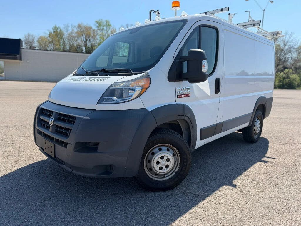 2016 RAM Promaster 1500