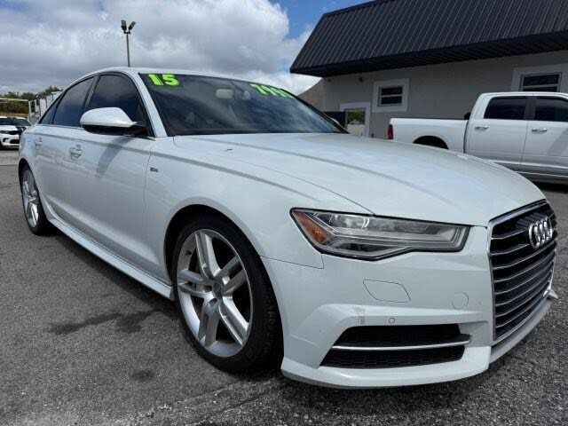 2016 AUDI A6