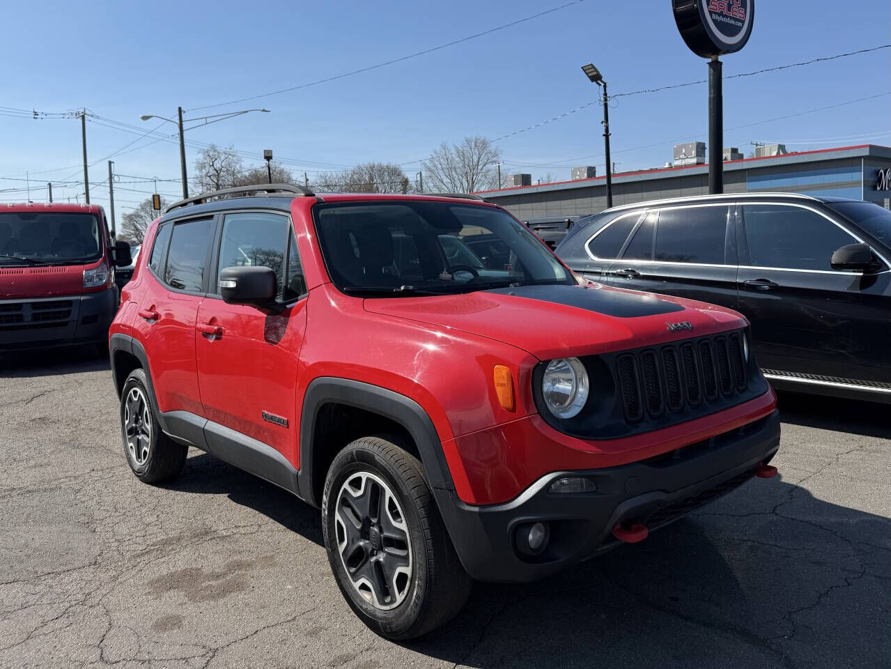 2017 JEEP Renegade