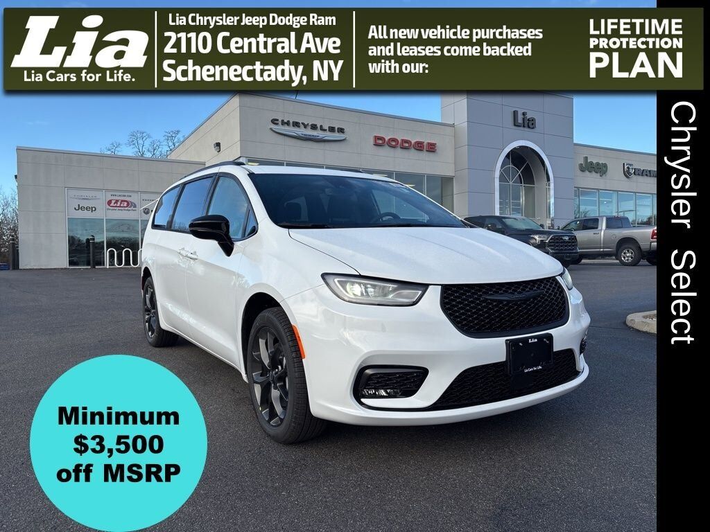 2026 CHRYSLER Pacifica