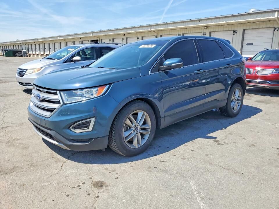 2016 FORD Edge