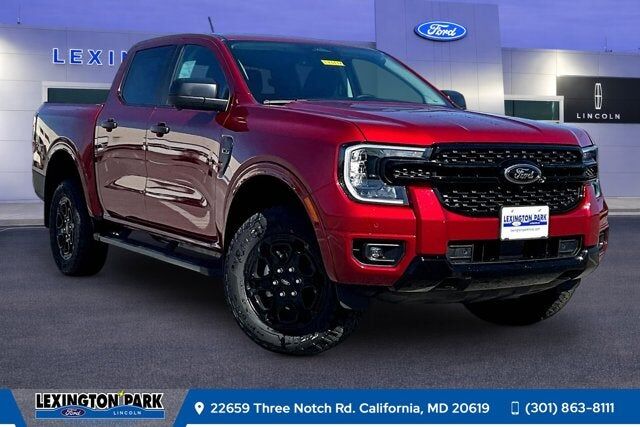2026 FORD Ranger