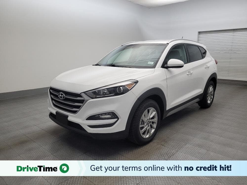 2017 HYUNDAI Tucson