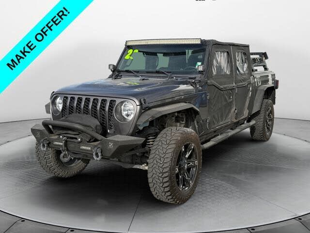 2023 JEEP Gladiator