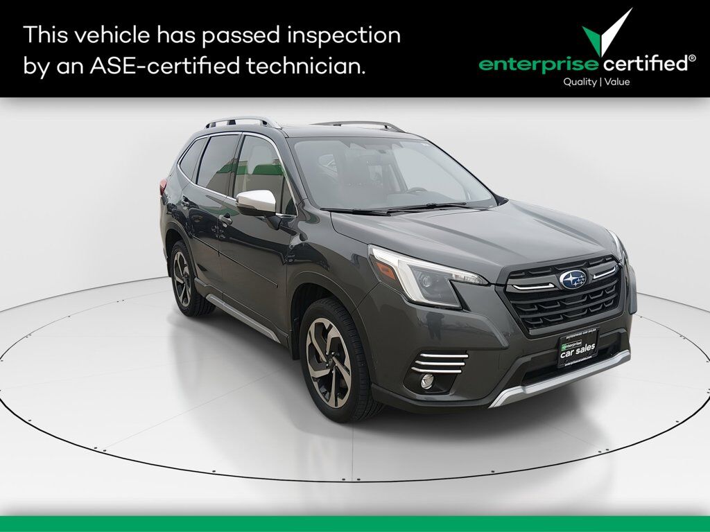 2023 SUBARU Forester