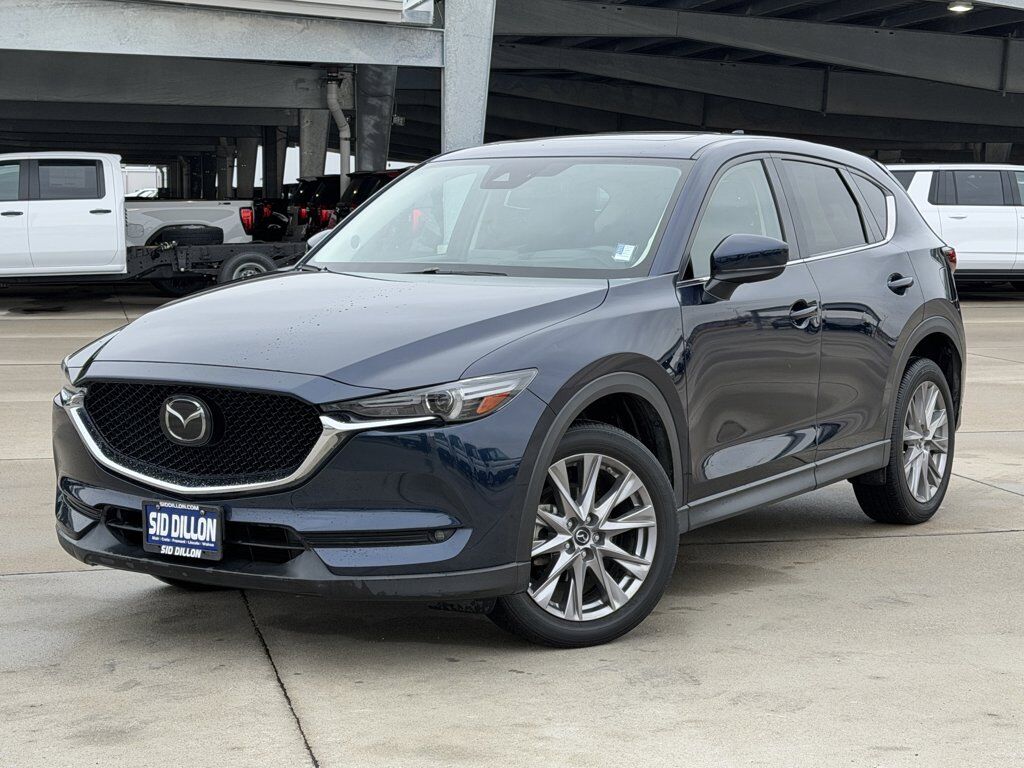2020 MAZDA CX-5