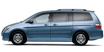 2006 HONDA Odyssey