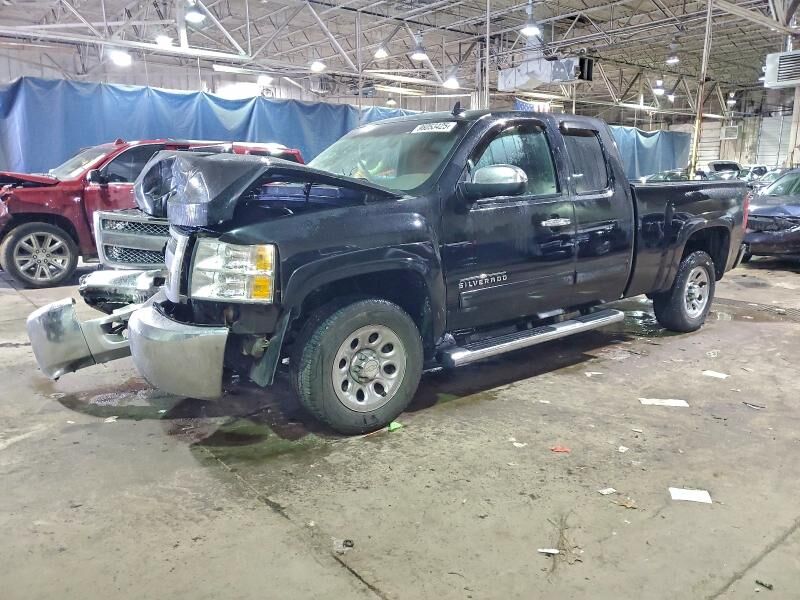 2012 CHEVROLET Silverado