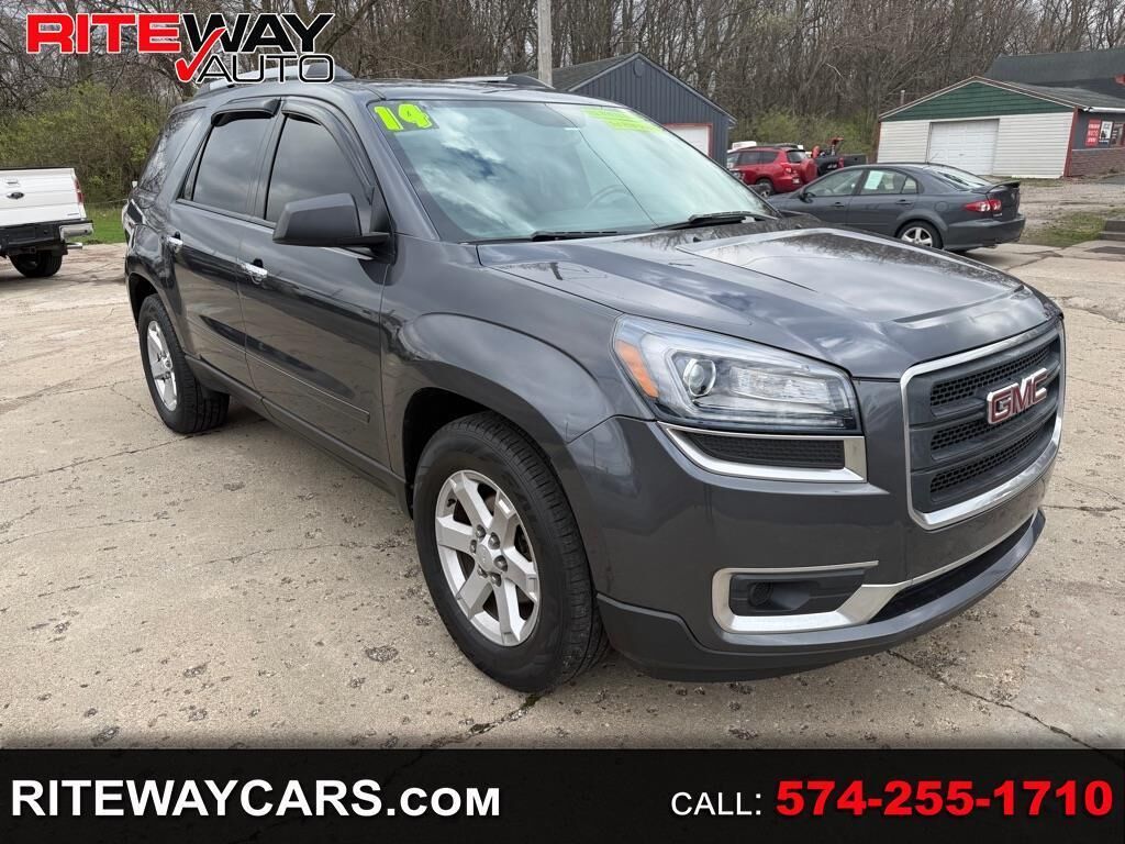 2014 GMC Acadia