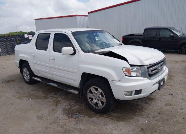 2010 HONDA Ridgeline