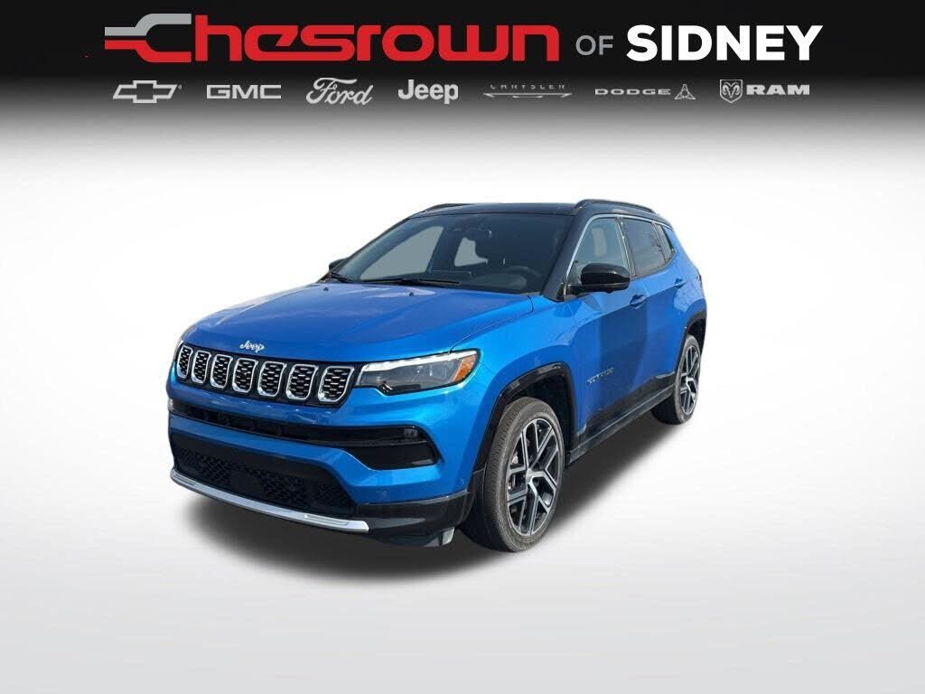2024 JEEP Compass