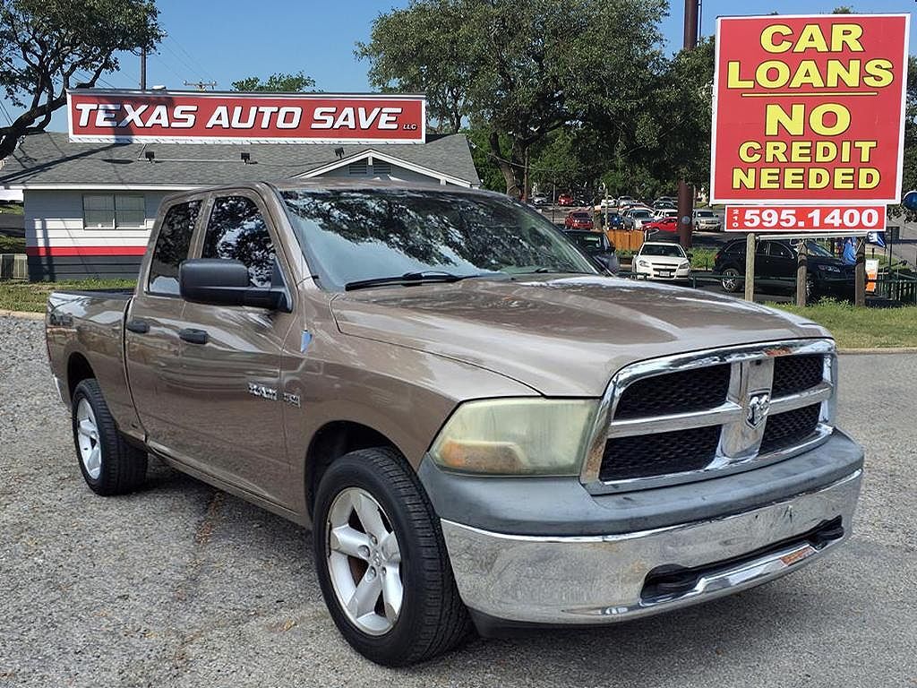 2010 DODGE Ram