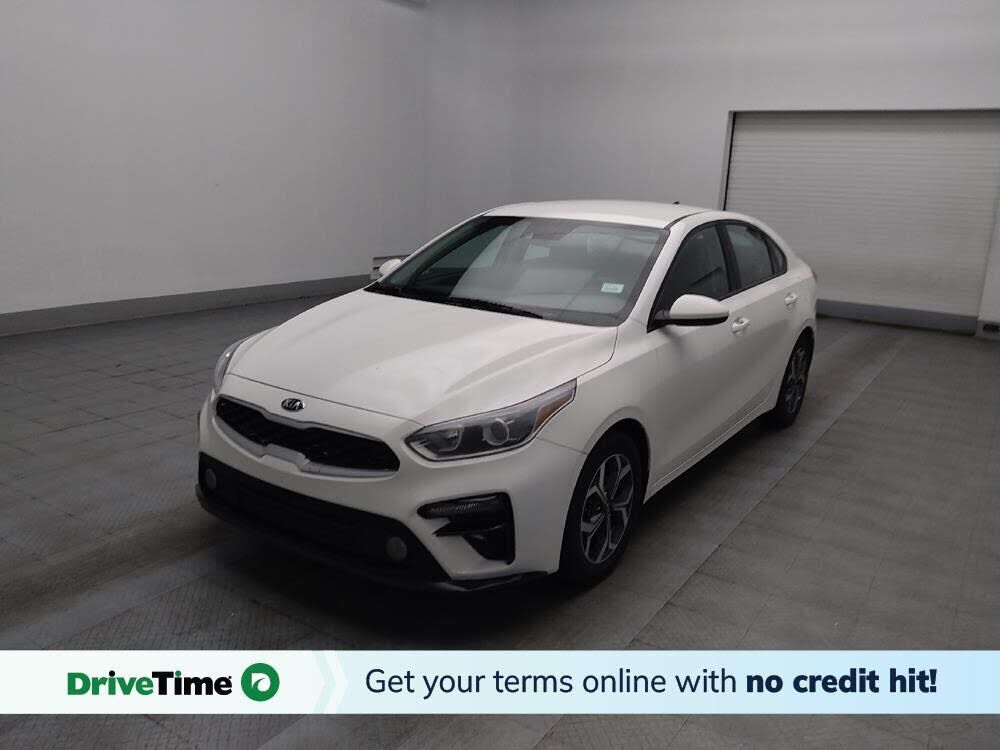 2019 KIA Forte