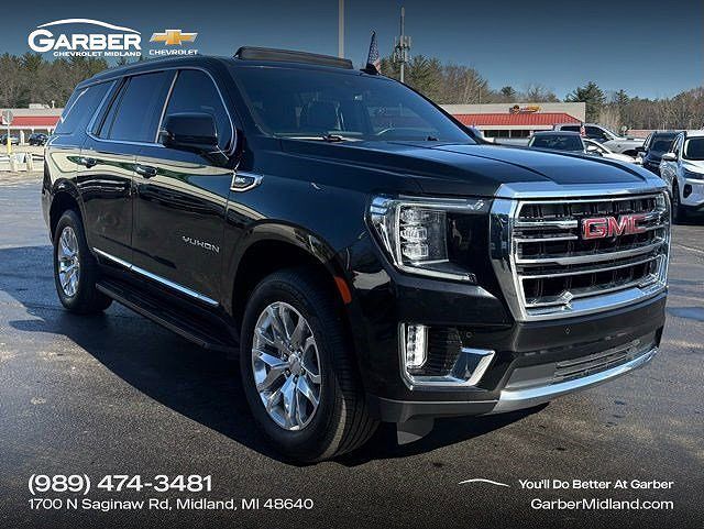 2023 GMC Yukon