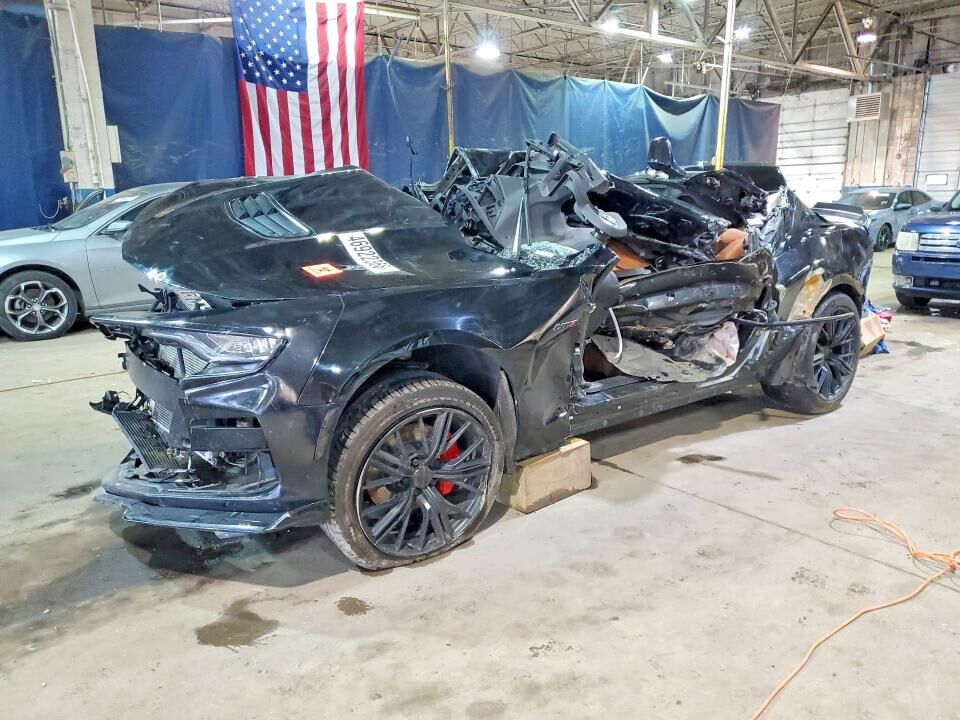 2021 CHEVROLET Camaro