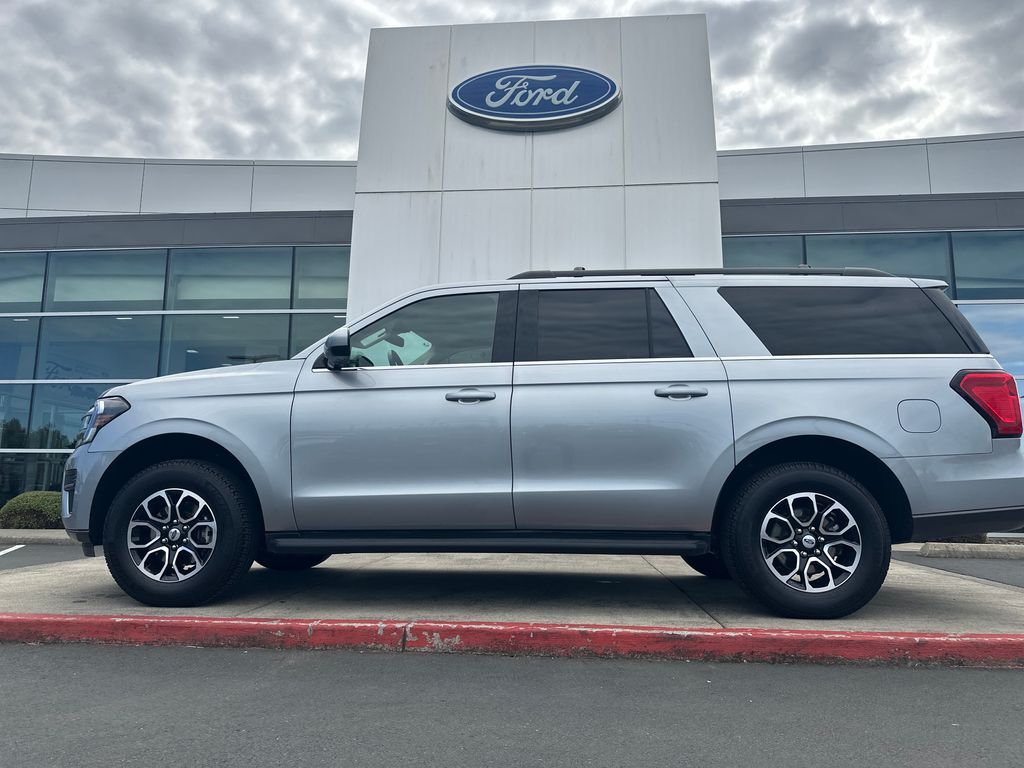 2024 FORD Expedition