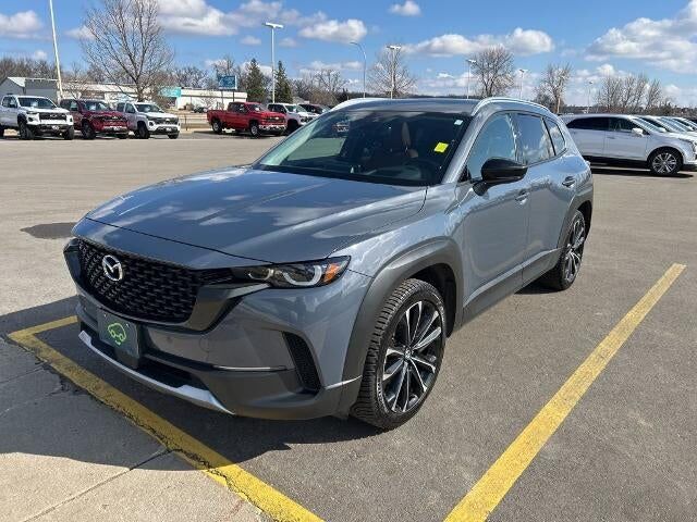 2024 MAZDA CX-50