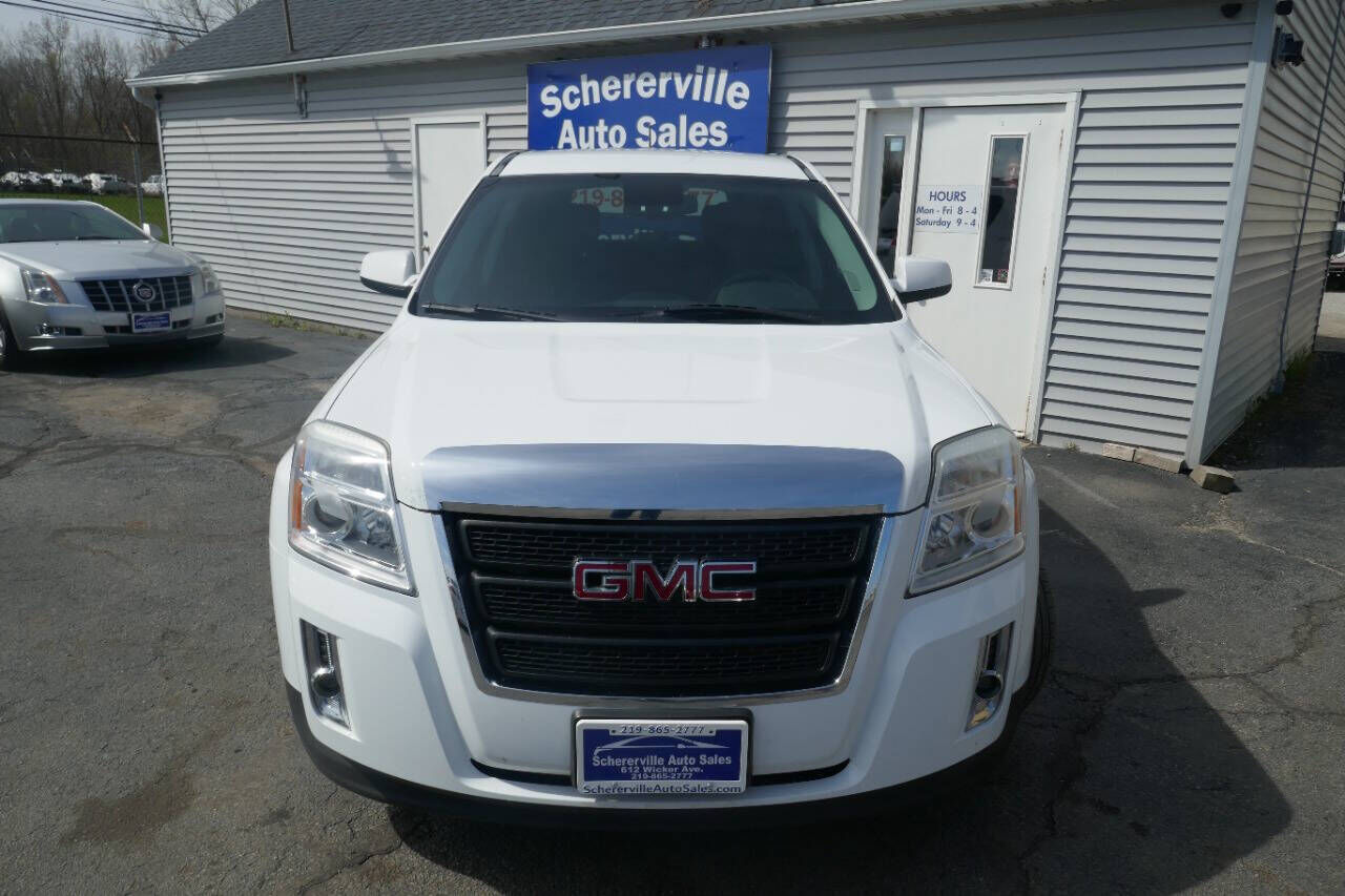2015 GMC Terrain