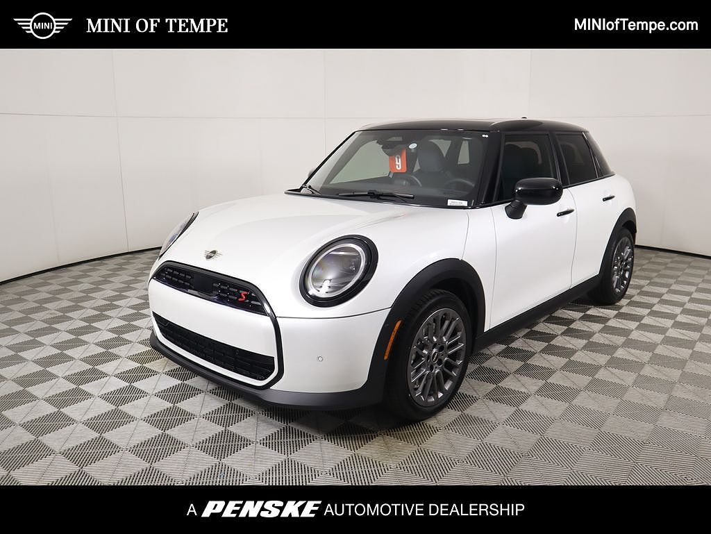 2026 MINI Hardtop
