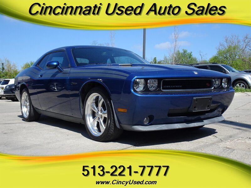 2010 DODGE Challenger
