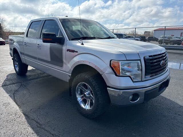 2013 FORD F-150