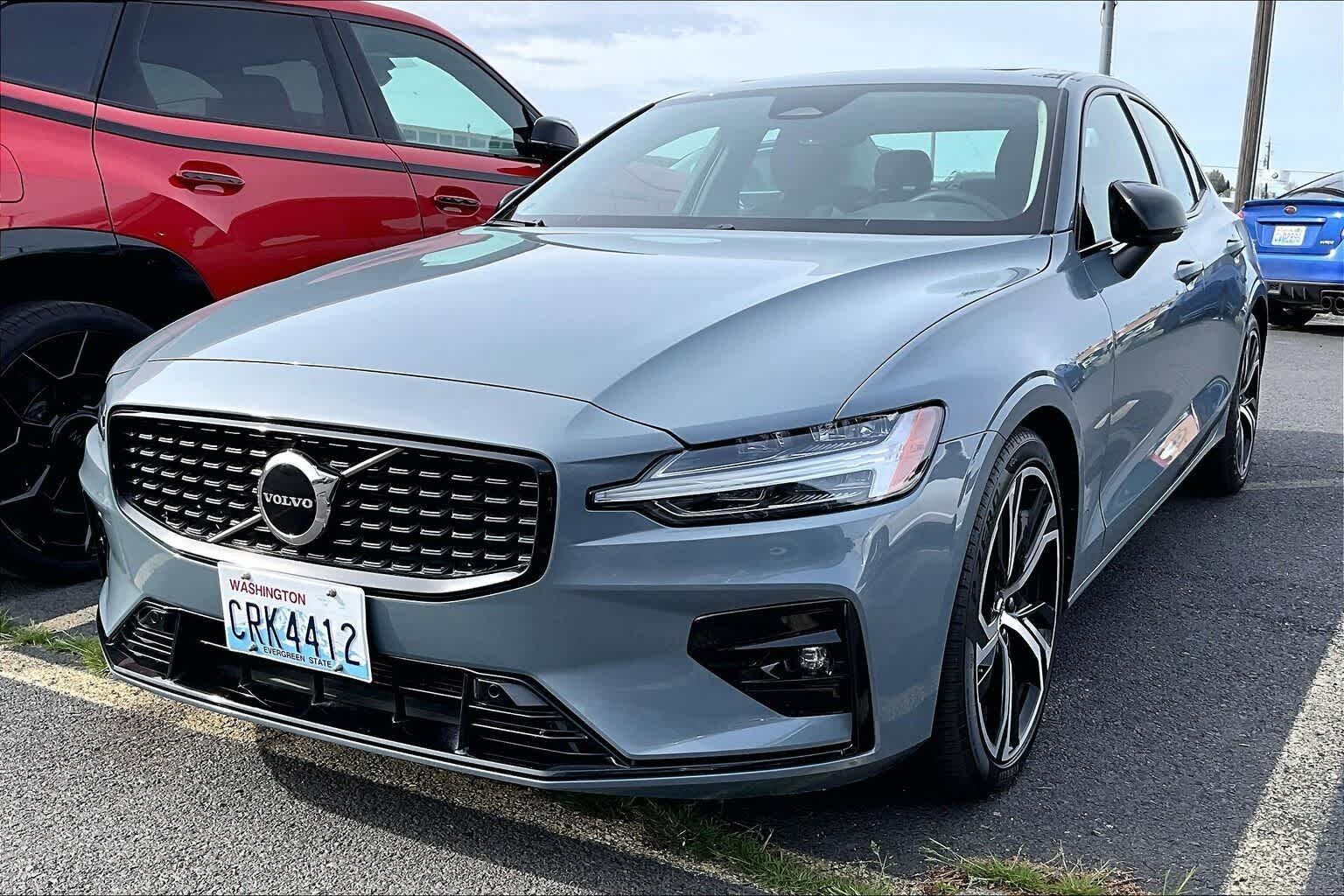 2024 VOLVO S60