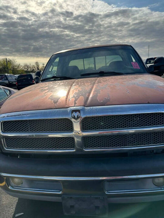 2001 DODGE Ram