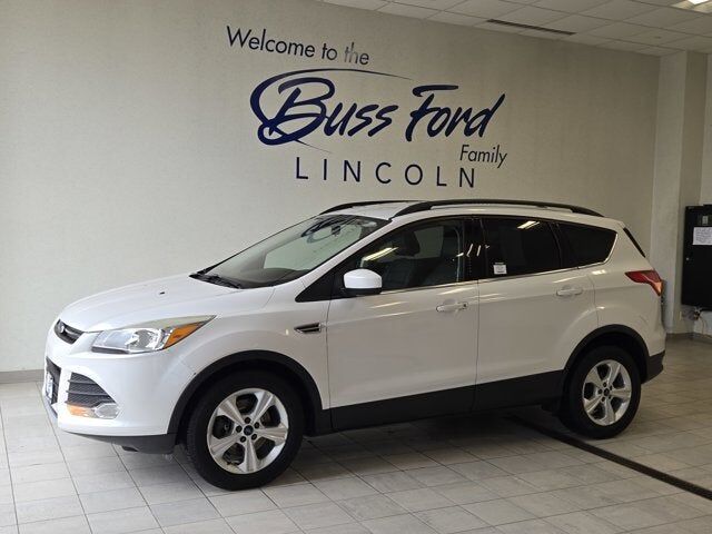 2015 FORD Escape