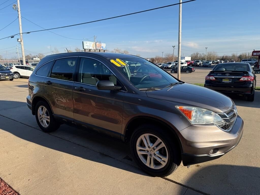 2011 HONDA CR-V
