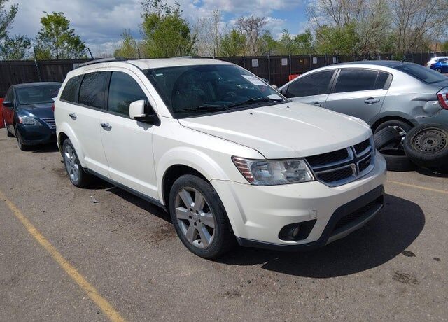 2012 DODGE Journey