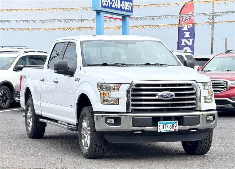2015 FORD F-150