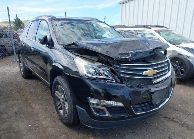 2017 CHEVROLET Traverse