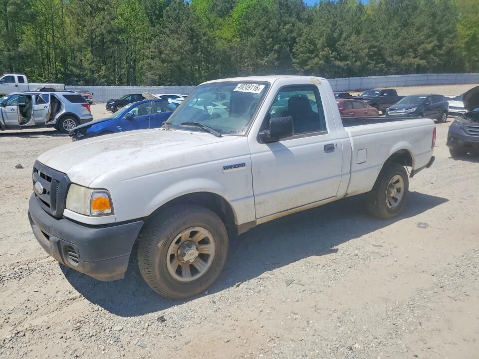 2008 FORD Ranger