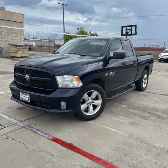 2013 RAM 1500