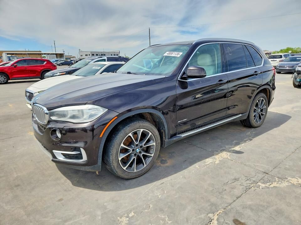 2014 BMW X5