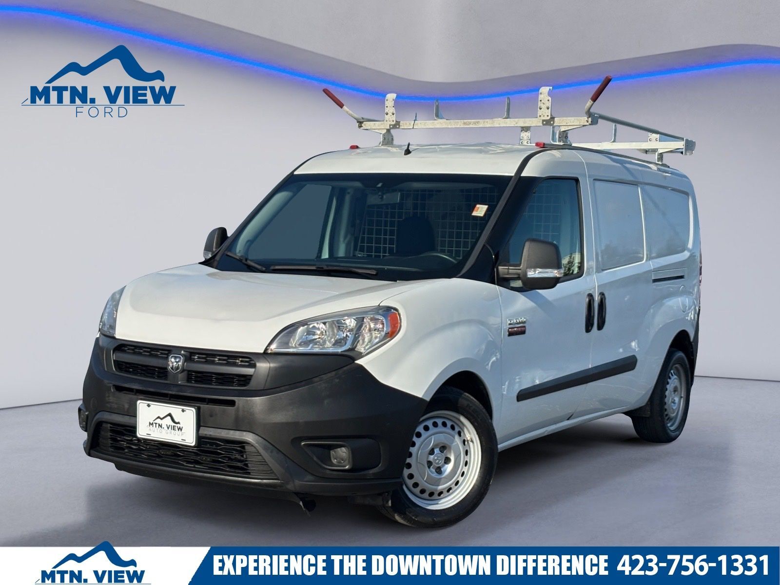 2018 RAM Promaster City