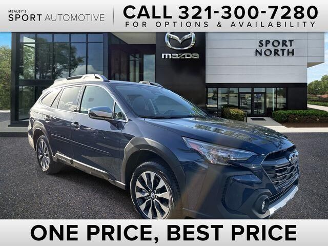 2025 SUBARU Outback