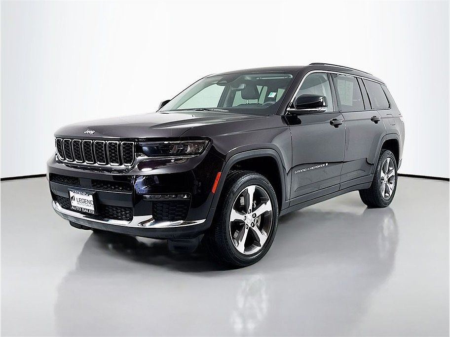 2023 JEEP Grand Cherokee