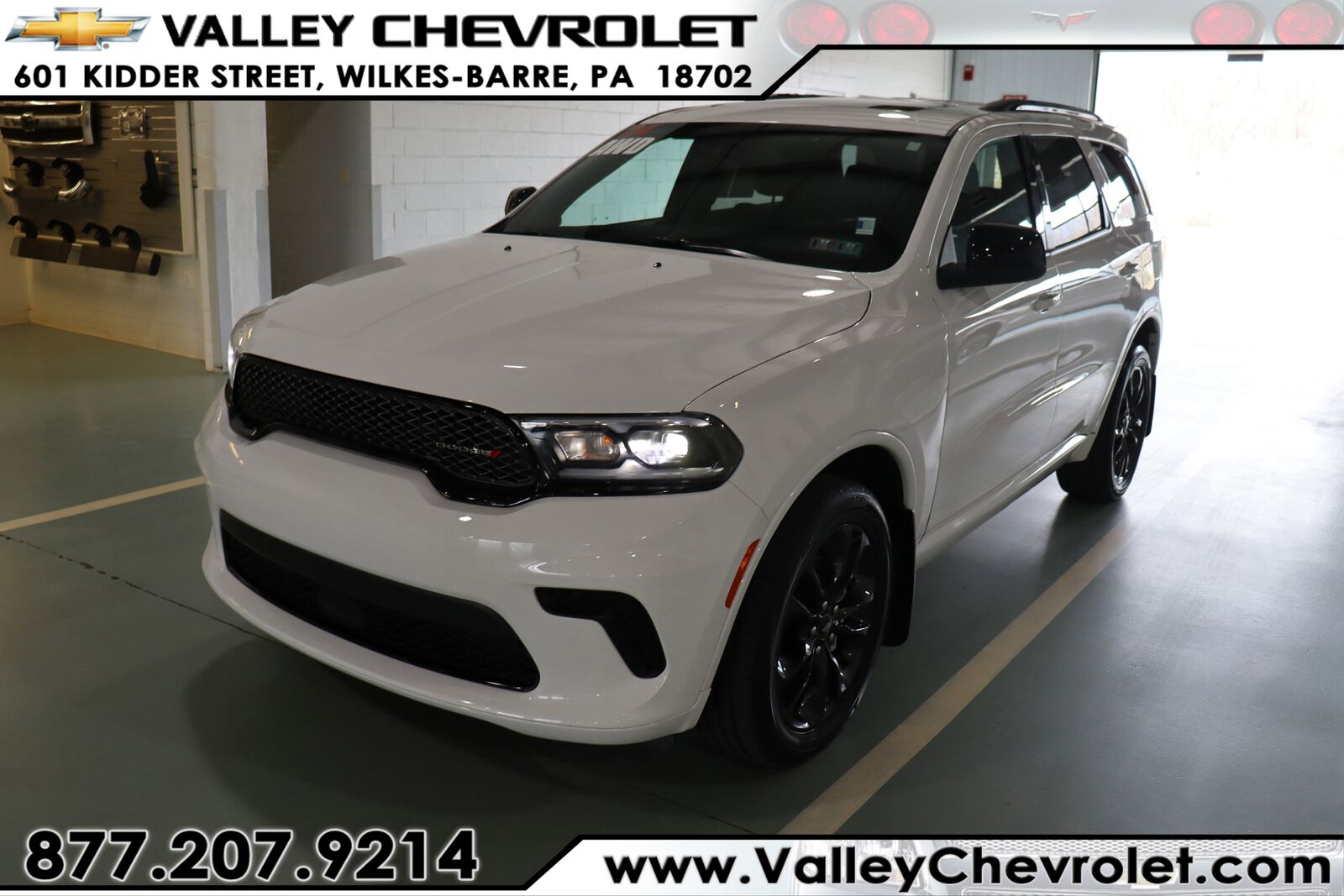 2024 DODGE Durango