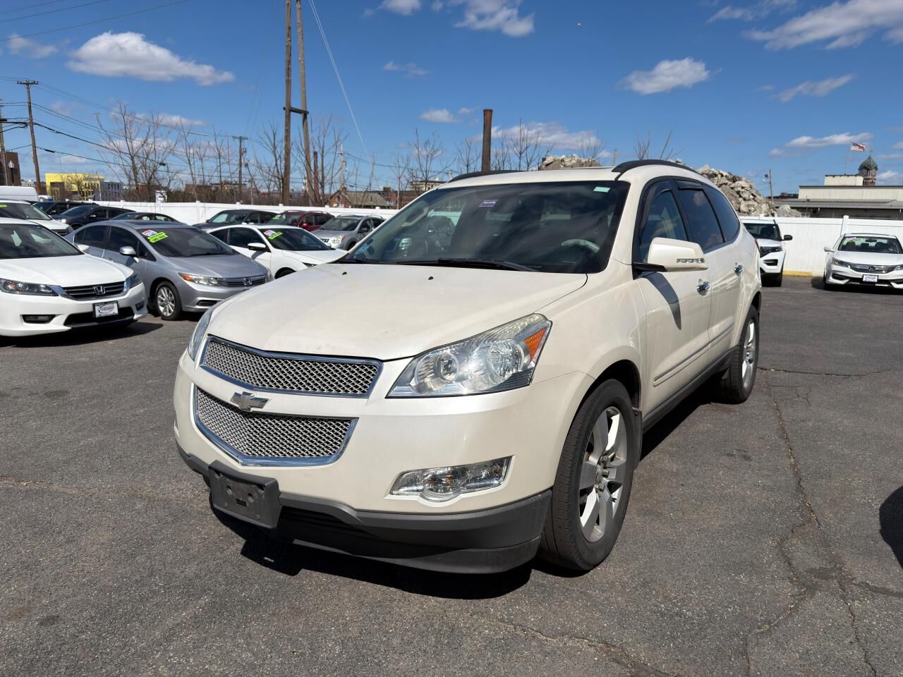 2012 CHEVROLET Traverse