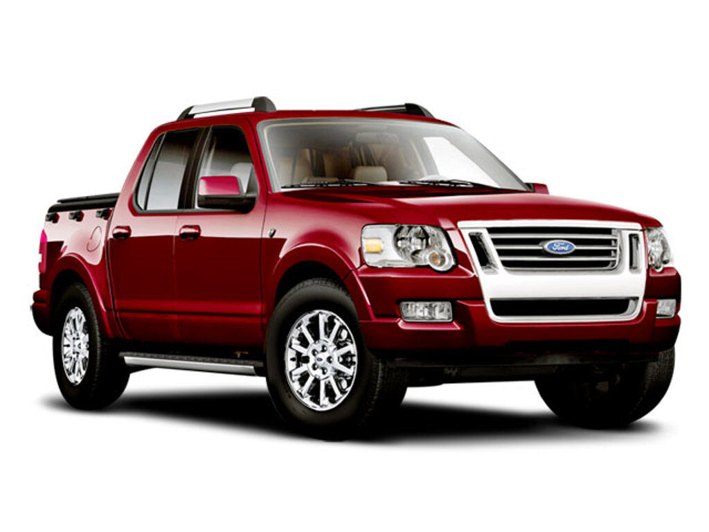 2008 FORD Explorer